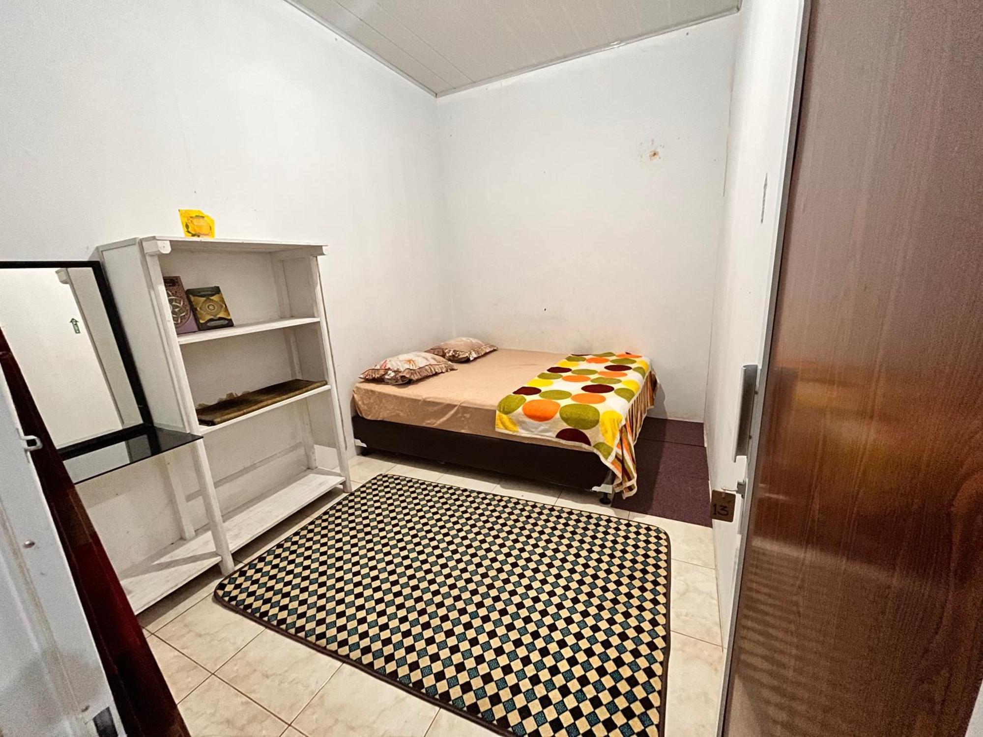 Rumah 25 Syariah Букиттинги Экстерьер фото